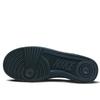 Nike Gamma Force Snow Foam Synthetic Leather Abrasion Resistant Low top Skateboard Shoes Women's Black HQ1674-001(team-)
