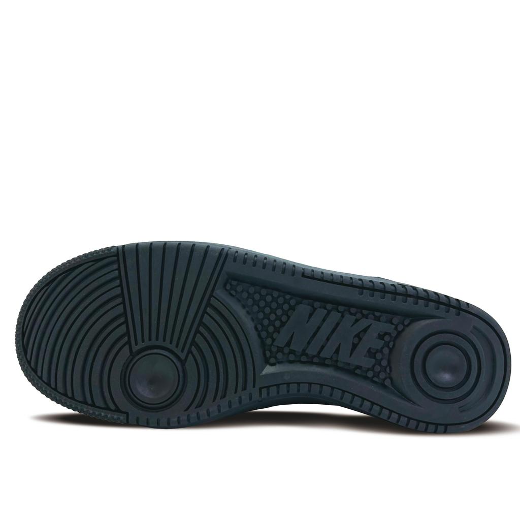 Nike Gamma Force Snow Foam Synthetic Leather Abrasion Resistant Low top Skateboard Shoes Women's Black HQ1674-001(team-)