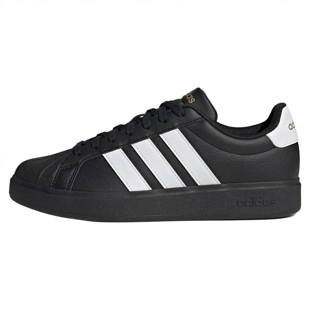 Adidas STREETTALK Dark Chocolate Mint Synthetic Leather Abrasion Resistant Breathable Low top Skateboard Shoes Unisex JP8276(Team2409-SBOX)