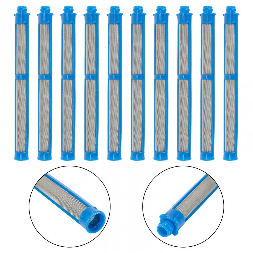 Spray Filters Sprayers With 100 Mesh Blue Easy-Out