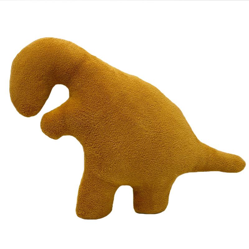 Dino Chicken Nugget Dinosaur Series T-Rex Stegosaurus Plush Toy