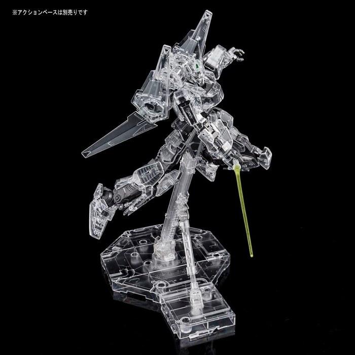 Bandai MG 1/100 Hyaku-Shiki Ver.2.0 [Mechanical Clear] Mobile Suit Zeta Gundam 1/100 scale