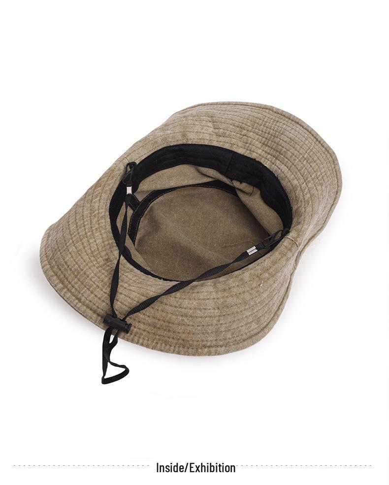 Женская летняя панама, которую можно стирать – Защита от солнца, Стильный дизайн в стиле вестерн-ковбой для кемпинга и походов на природе.