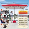 Lu Zhanying Outdoor Patio Umbrella