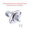 Универсальный Комплект Пробок для Слива Корпуса Каяк Лодка Транец Стопор Слива Трюма