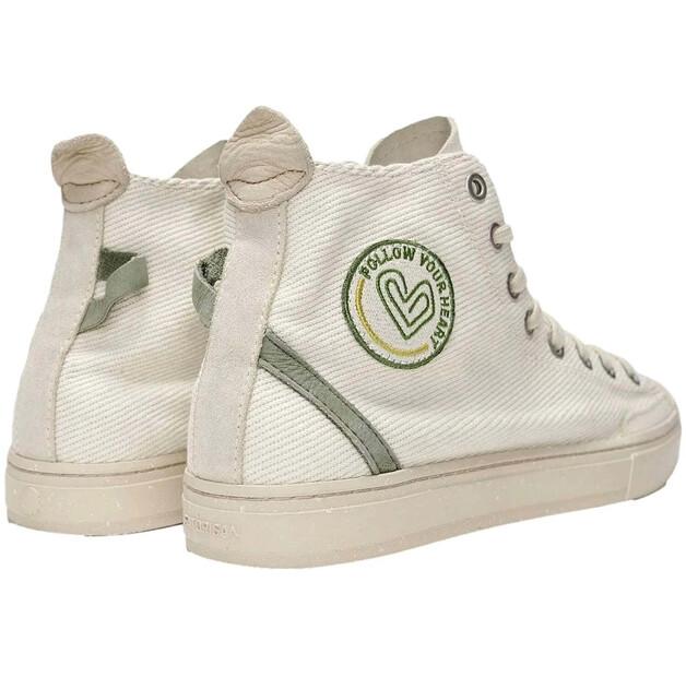 Кроссовки Satorisan Koto Mid Cotton Vintage