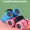 For Kids Aged 45024 Years Colorful Old Non-slip Handle 4X30 Magnification