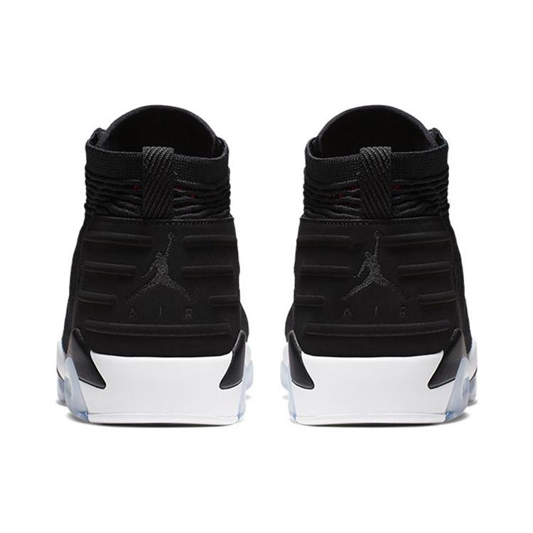 Air Jordan Flyknit Elevation 23 Черный/Желтый AJ8207-007