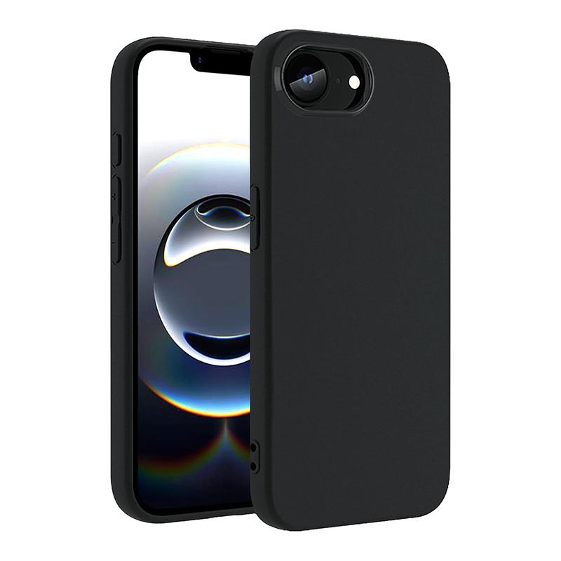 Матовый силиконовый чехол военного класса для iPhone Air 17 16 Pro Max, задняя крышка, ультратонкий матовый мягкий ТПУ чехол для iPhone 16 Plus
