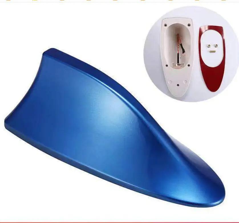 Автомобильные аксессуары пустая антенна радио плавник акулы для Volkswagen VW MK4 MK5 MK6 Golf 5 6 7 Polo passat b5 b6 touran