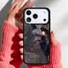 Чехол для телефона W Arknights Girl для iPhone 17 Air 16e 15 14 13 Pro Max Задняя крышка для 12 11 Pro Coque