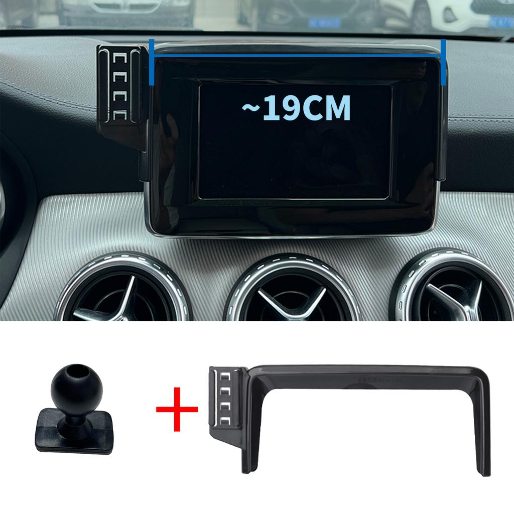 Car Phone Holder for Mercedes-Benz B-Class 220 220d W246 2012~2018 GPS Bracket Navigation Stand Auto Accessories