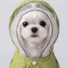 Popular Dog Raincoat Small And Medium-sized Dog Rainy Day Outdoor Clothes Teddy All Inclusive Waterproof Four Legged Clothes
