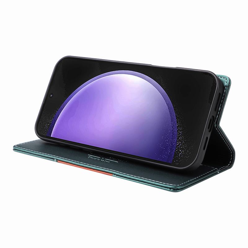 Для Samsung S25 S24 S23 S22 S21 S20 Ultra Plus чехол для Samsung Galaxy S25 Edge S24 S23 S21 S20 FE флип магнитный чехол