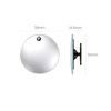 X6 X7 360 Degree Car Blind Spot Rear View Mirror Wide Angle Adjustable For BMW M M3 M5 X1 X3 X5 X6 E90 E91 E92 E93 M3 E60 Access