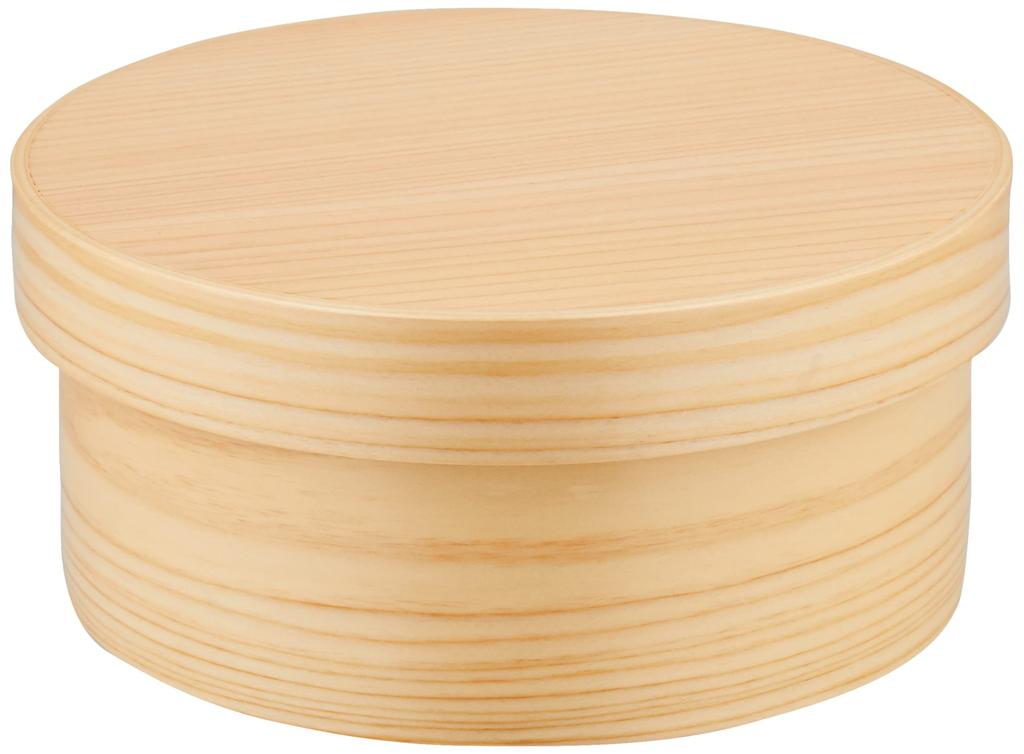 Рисовая миска Wappa из кипариса Ямако 33304, 5 дюймов