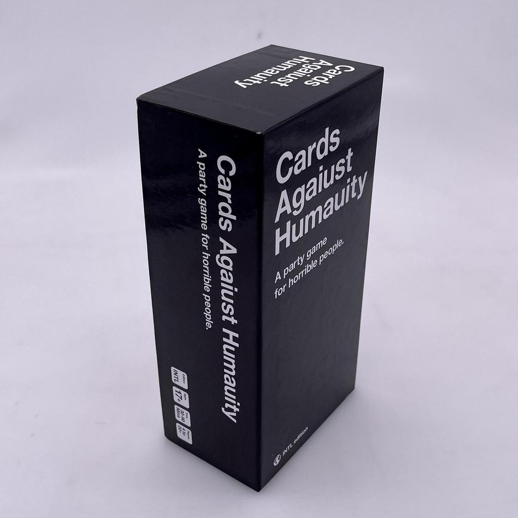 Английские Карты против человечества: Международная версия (Издание для США)