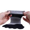 Breathable Cotton Casual Middle Tube Five Finger Socks Stripe Hosiery Man Socks Socks With Toes