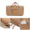 Tactical Pistol Gun Bag Case for Glock 17 Beretta M9 Universal Concealed Handgun Storage Bag Magazine Pouch Hunting Accessories