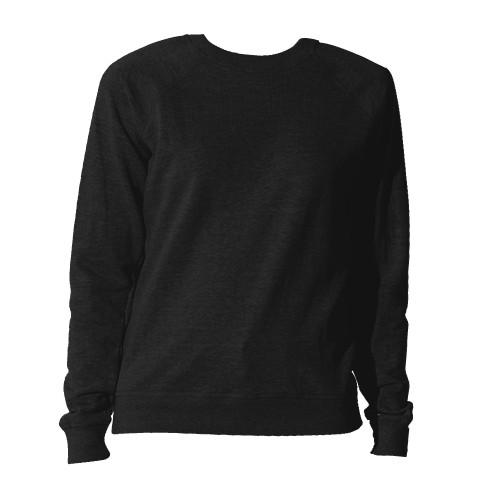 Nakedshirt Womens/Ladies Lilou Crew Neck Long Sleeve Sweatshirt