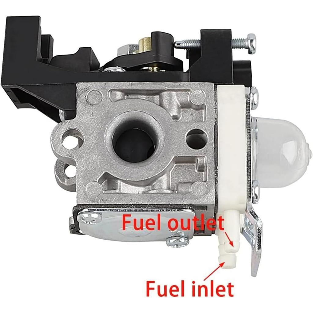 Комплект для настройки карбюратора для Echo SRM-225 PAS-225 GT-225 PE-225 A021001692 Триммер для травы Карбюратор с воздушным фильтром Топливная линия