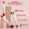 Colors Queen Color Stay Matte Lipstick Combo Set of 2 | Weightless Matte Finish with Smooth Application(Plum Pretty, On Mode & Coffee)