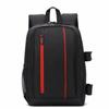 Dslr Digital Camera Video Backpack Waterproof Shockproof For Canon Sony Nikon