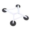 Magnetic Car Roof Mount 178lbs Aluminum Alloy Magnetic Quick Release Roof Mounting Rack for RV Trailer Camping Vehicle Truck Boat Yacht