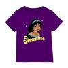 Childrens/Kids Jasmine Headshot T-Shirt