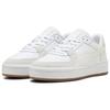 Puma Кроссовки Puma CA Pro Gum Unisex Белый Теплый Белый Низкие Повседневные 395753-01