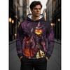 PLstarCosmos 3Dprint Newest Tonga Tribal Polynesian Tattoo Art Funny Harajuku Causal Unique Unisex Hoodies/Sweatshirt/Zip Q-2