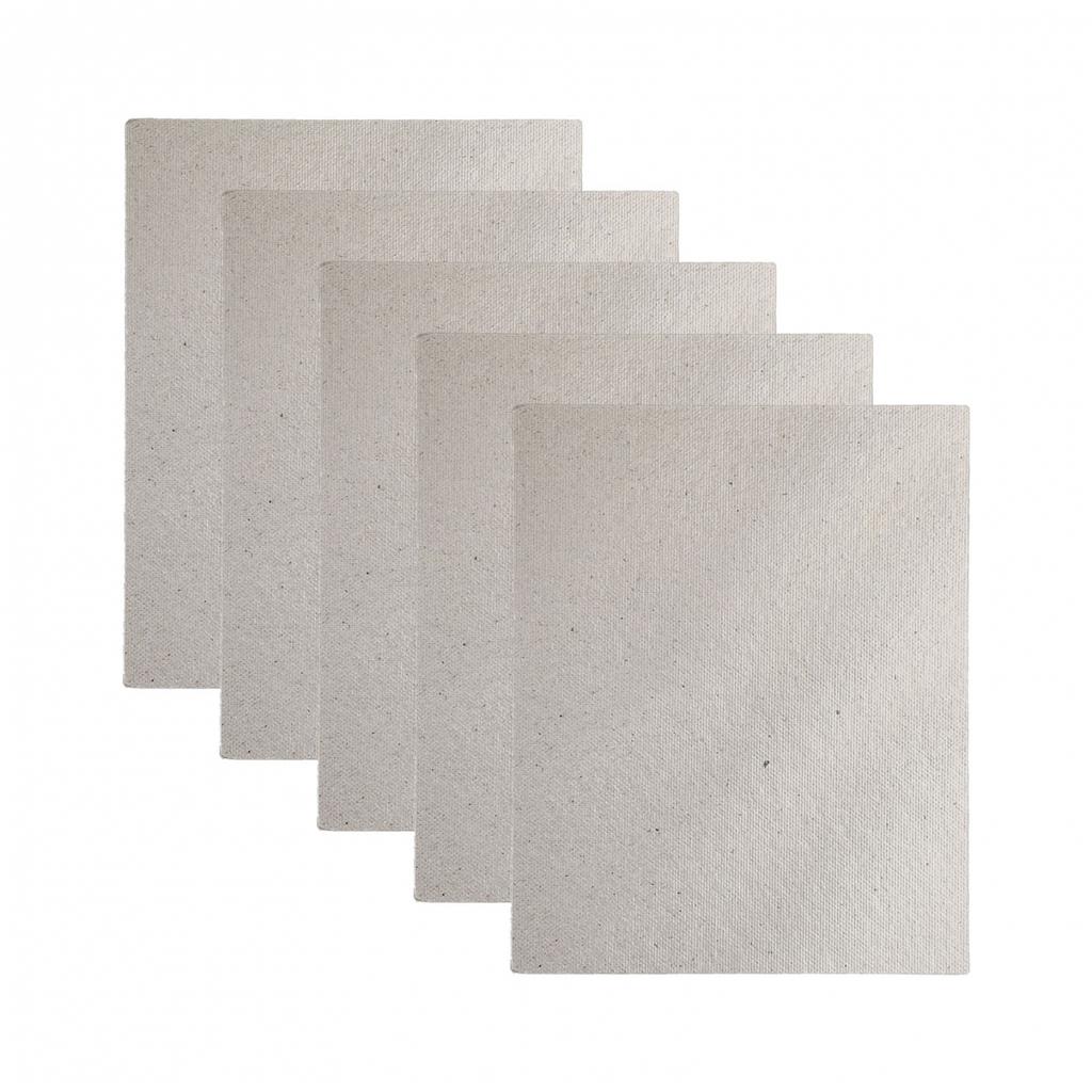 Слюдяной волноводный лист Микроволновая слюдяная пластина Крышка для микроволновой печи Легко режется