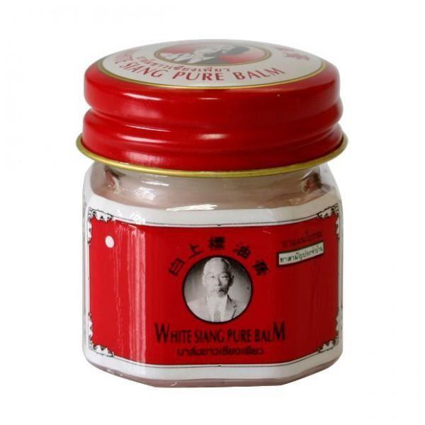 Siang Pure Baume Blanc 12g