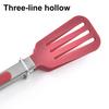 7 Inch Multi-purpose Food Tong Ergonomic Design Comfortable To Hold Good Toughness Cooking Tong Kitchen