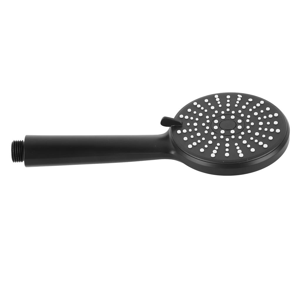 High Pressure Handheld Shower Head ABS Detachable Bathroom Shower Sprayer Head for Replacement