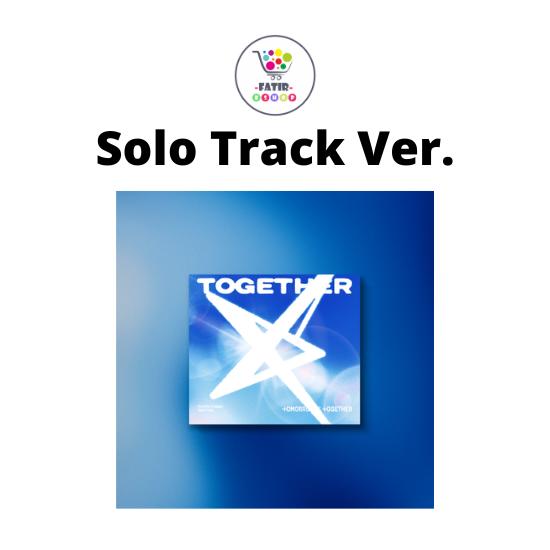 Сольный трек Версия TOMORROW X TOGETHER TXT Альбом STARS CHAPTER TOGETHER