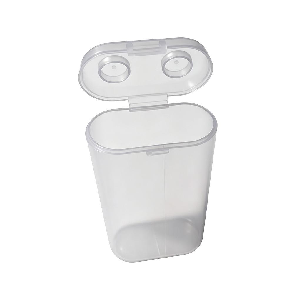 Multi-slot Battery Storage Case Waterproof Battery Protection Boxes Durable Battery Box