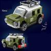 НОВЫЙ DIY Четырехсеточный гоночный автомобиль, инерционный скоростной автомобиль, набор строительных блоков, кирпичики для мальчиков, модель из фильма, детская игрушка, идеи для города