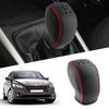 Для Peugeot 208 301 308 2008 Partner Rifter Для Citroen C3 МКПП 5-ступенчатая Чехол на ручку переключения передач Защитные кольца для рычага переключения передач Аксессуары