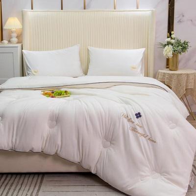 Одеяло из соевого волокна OUBAOJIA