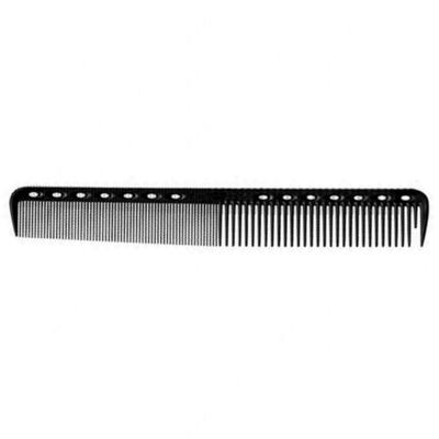 YSPARK Парикмахерская расческа Carbon Black Расческа Carbon Black CB 1 шт. YS-331