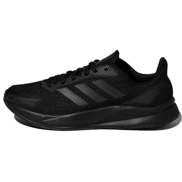 adidas X9000l1 Нескользящие Дышащие Низкие Повседневные Черные FZ2047
