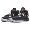 Nike Кроссовки унисекс Kyrie Infinity Fire and Ice Черные Многоцветные Белые CZ0204-001