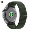 22 мм 26 мм Нейлоновый ремешок для Garmin Fenix E 8 pro 47 мм 51 мм Ремешок Tactix 7 8 Enduro 3/Epix Pro Gen 2 Mk3i Плетеный браслет Quick Fit