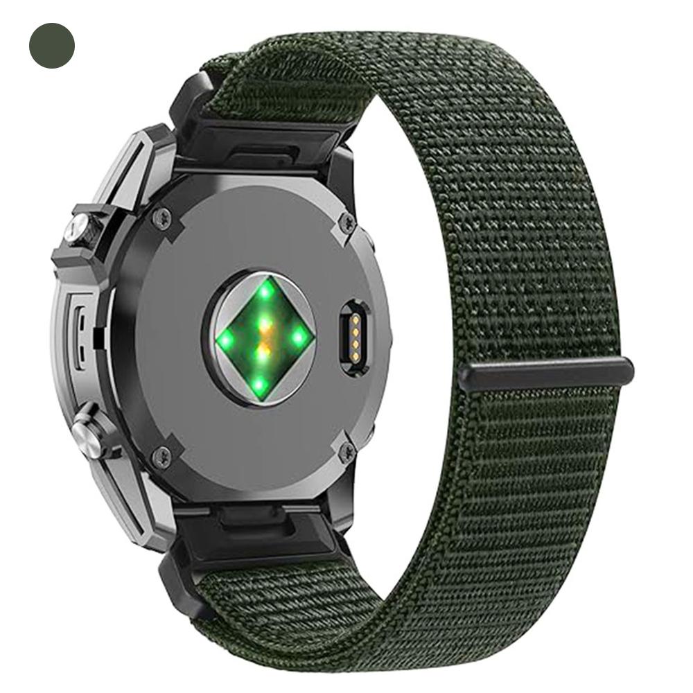 22 мм 26 мм Нейлоновый ремешок для Garmin Fenix E 8 pro 47 мм 51 мм Ремешок Tactix 7 8 Enduro 3/Epix Pro Gen 2 Mk3i Плетеный браслет Quick Fit
