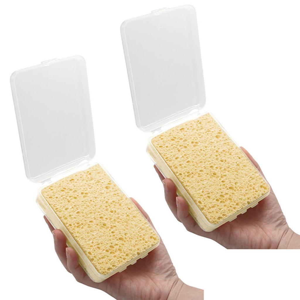 Акварельная живопись Губка в коробке Увлажняющая Специальная Вода Мел Сильная Водопоглощающая Губка Инструмент Художественные Принадлежности