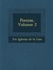 Книга Poesias, Volume 2