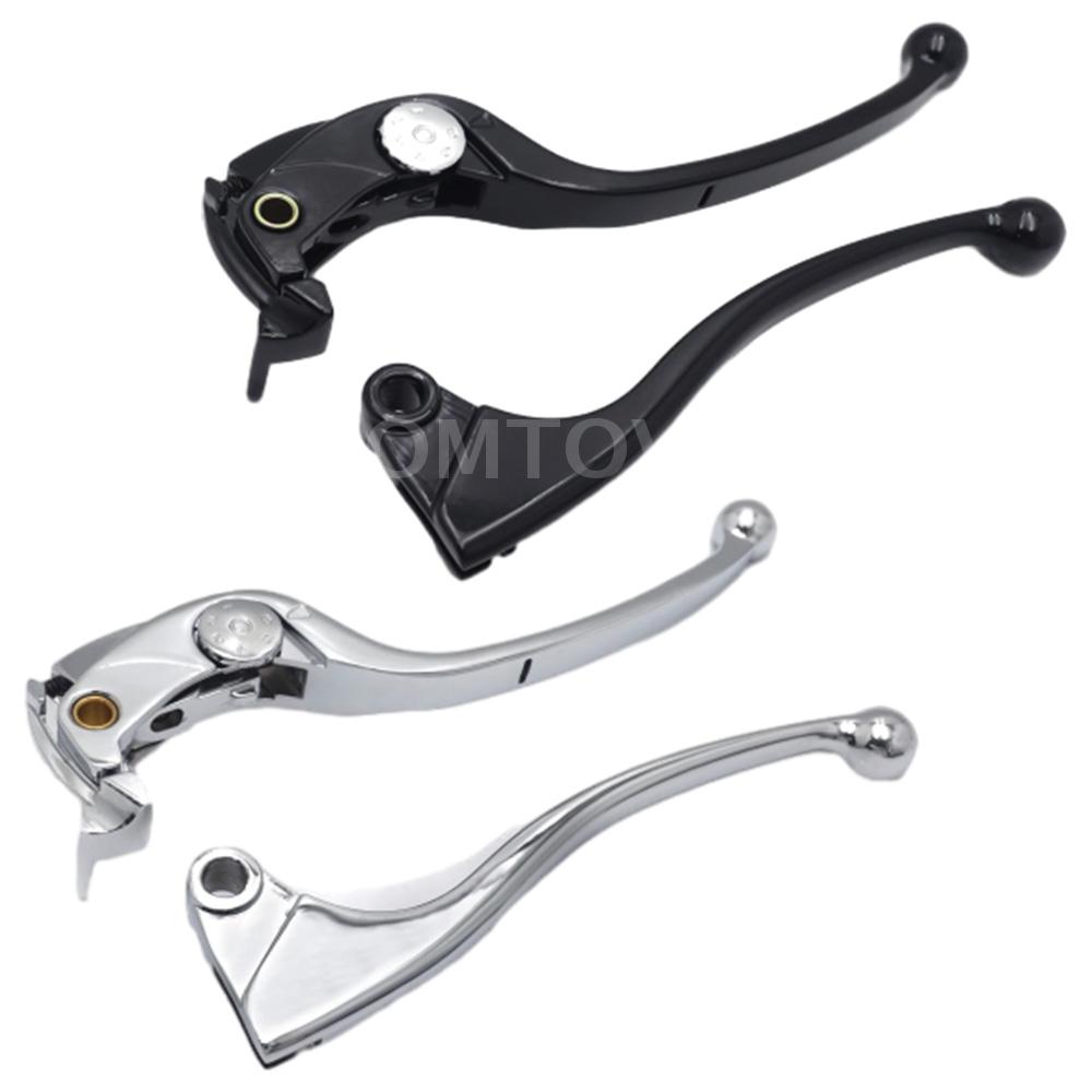 2 шт. Для Kawasaki ZX6R ZX10R Z1000 2007 2008 2009 2010 2011 2012 Тормозной и сцепной рычаги руля Левый и правый Аксессуары для мотоциклов