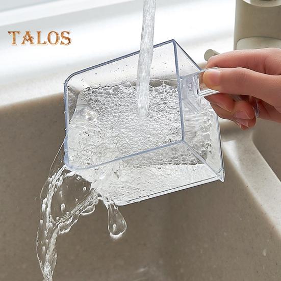 Коробка для специй Интегрированный пылезащитный материал из полипропилена Практичный контейнер для специй без перфорации Товары для дома