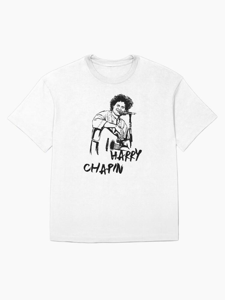 harry chapin Harry Chapin Oversized Unisex T-Shirt